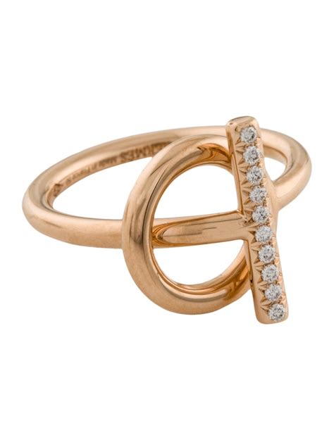 hermes echappee ring|hermes rings for sale.